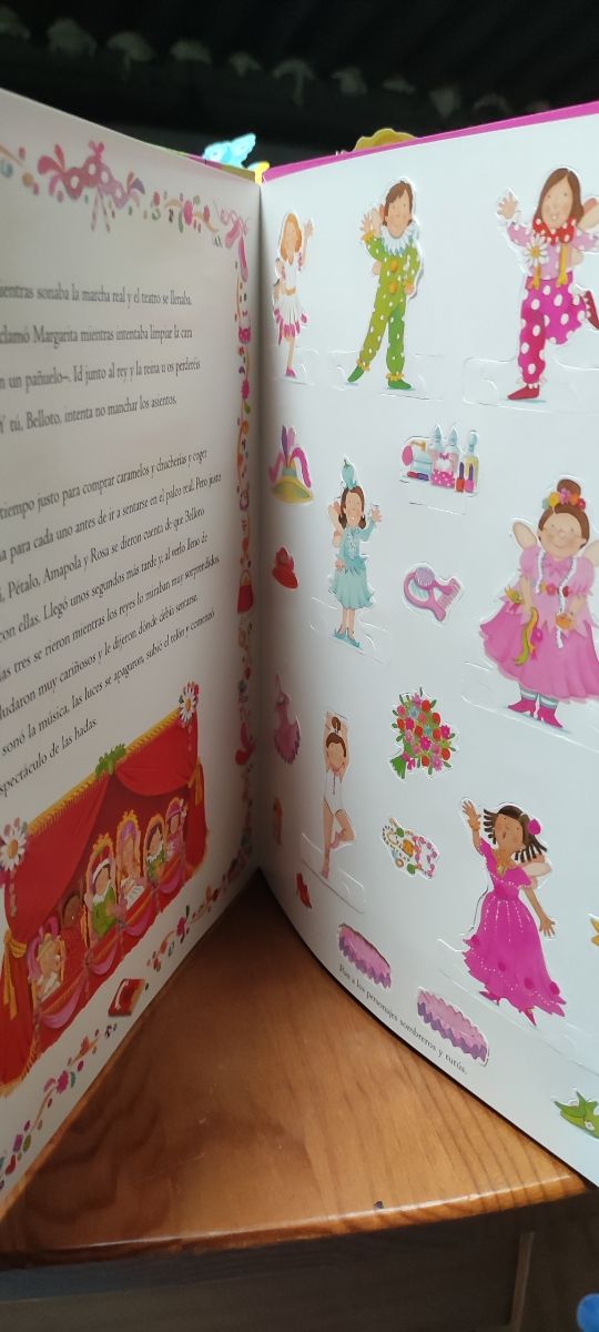 el teatro de las hadas 