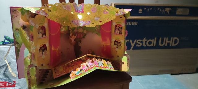 el teatro de las hadas 