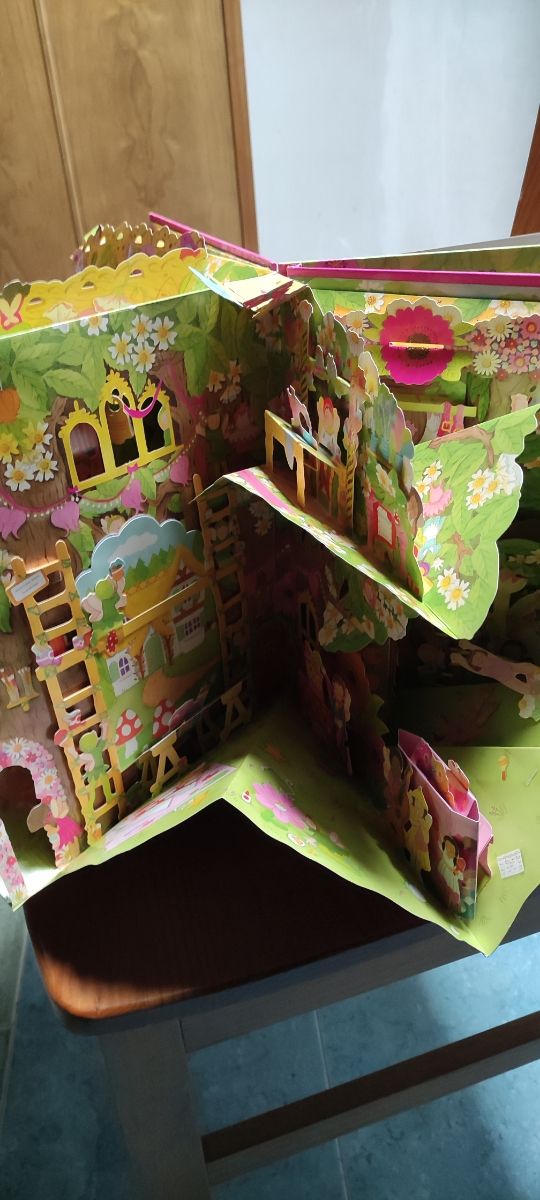 el teatro de las hadas 