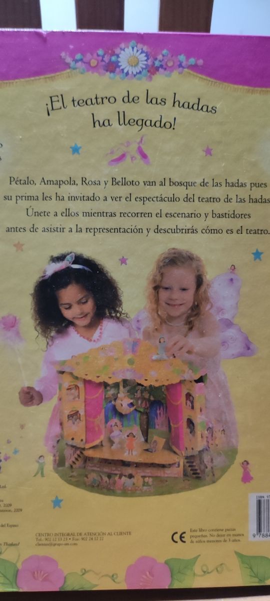 el teatro de las hadas 