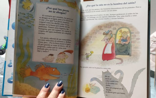 libro el porque de las cosas