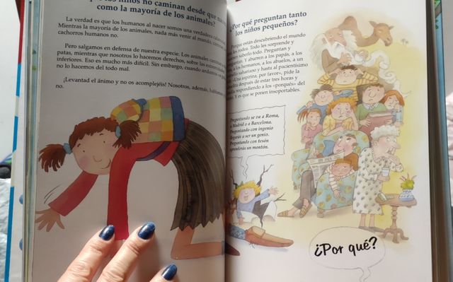 libro el porque de las cosas