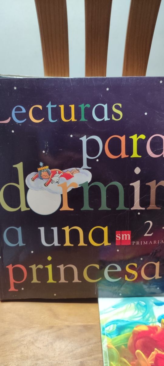 lectura 2° de primaria