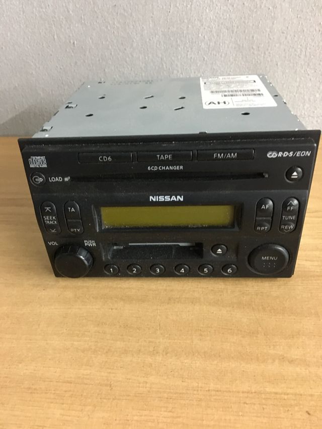 RADIO NISSAN