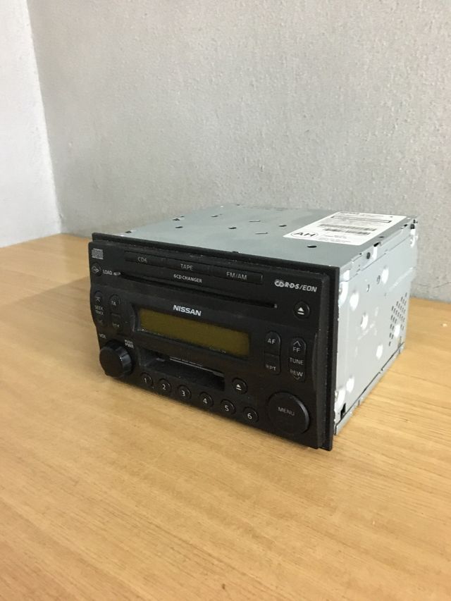RADIO NISSAN