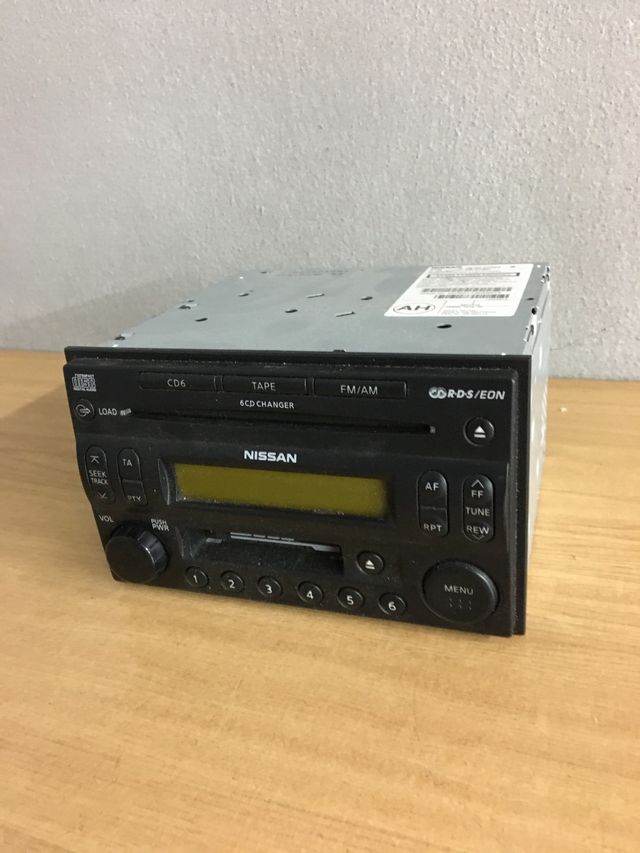 RADIO NISSAN