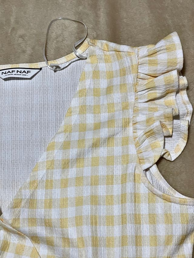 Camisa Naf Naf nueva talla M