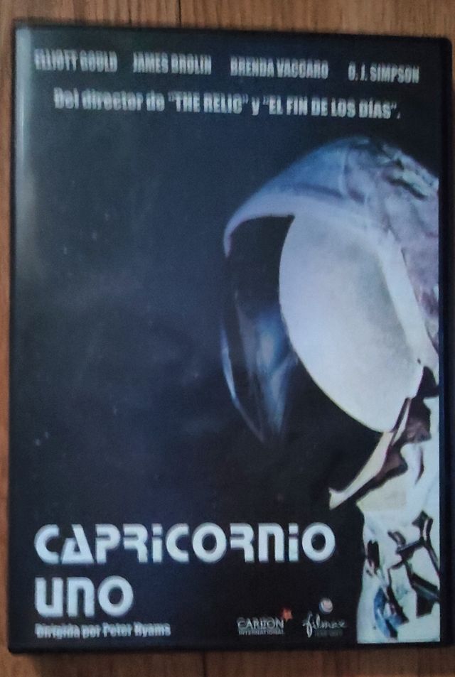Capricornio Uno (DVD)