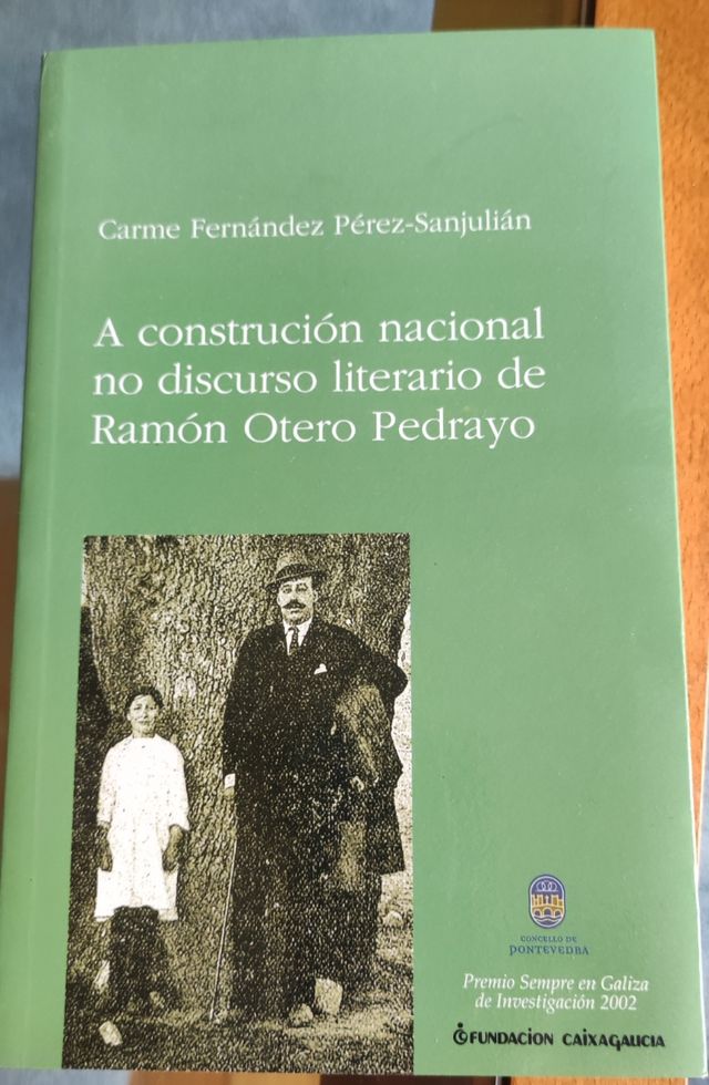 Ramón Otero pedrayo 