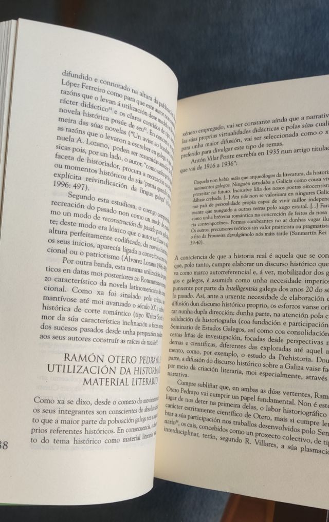 Ramón Otero pedrayo 