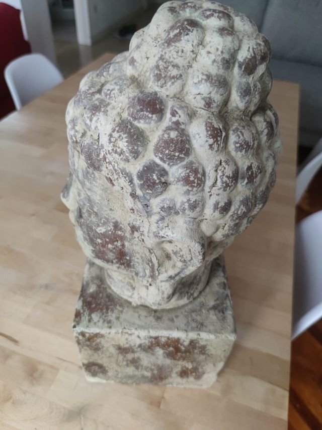 Buda de cemento armado ptmd