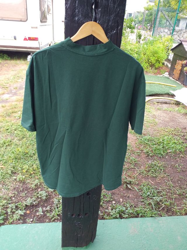 camiseta zara trafaluc