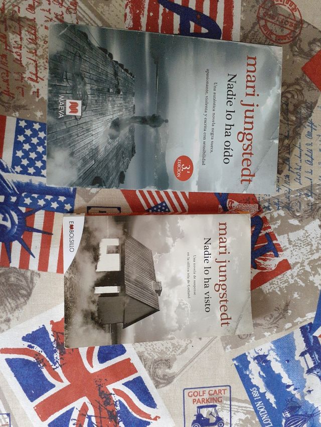 Nadie lo ha visto, Nadie lo ha oído.