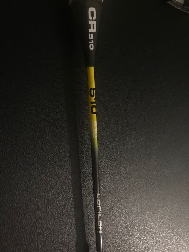 Raqueta de Bádminton Carlton con funda