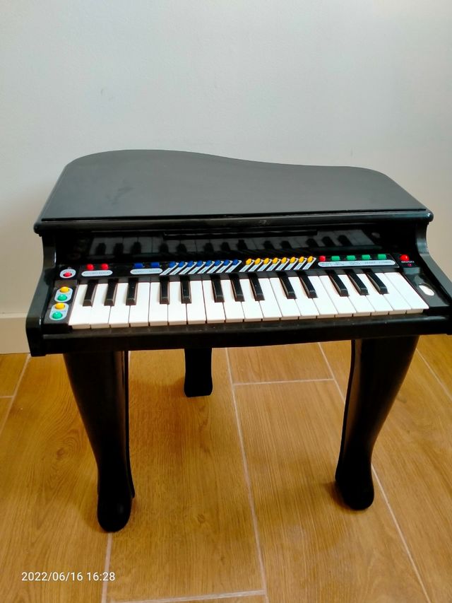 piano de cola 