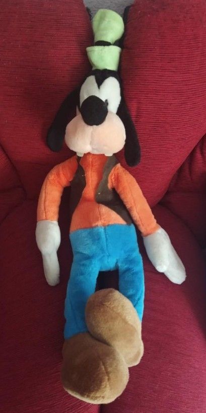 Peluche goofy 70cm