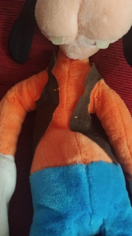 Peluche goofy 70cm