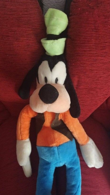 Peluche goofy 70cm