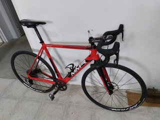 Ciclocross Mmr de segunda mano en WALLAPOP