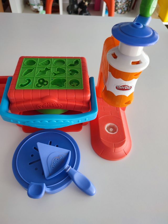Pizzería Playdoh