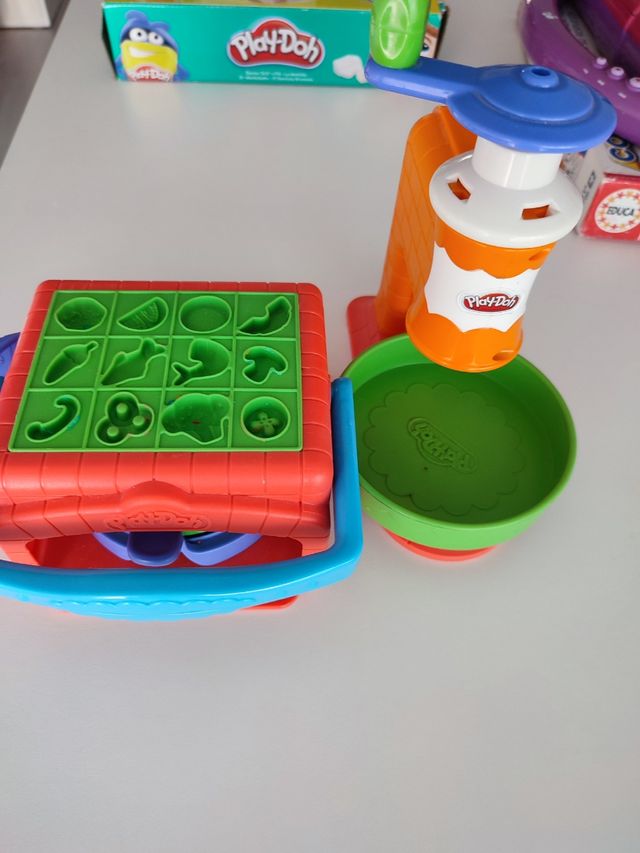 Pizzería Playdoh