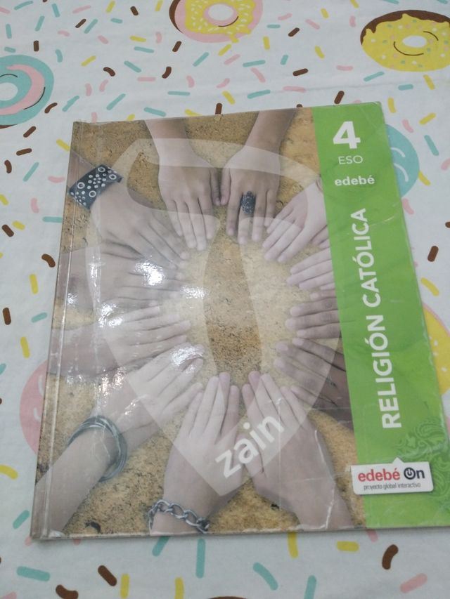 religión 4 ESO