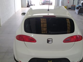 SEAT Leon cupra 240cv