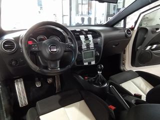 SEAT Leon cupra 240cv