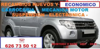MITSUBISHI 3.2DID V80 2007-19*SENSORES AUTO ALTURA