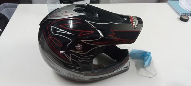 CASCO SHAD CROSS TRAIL