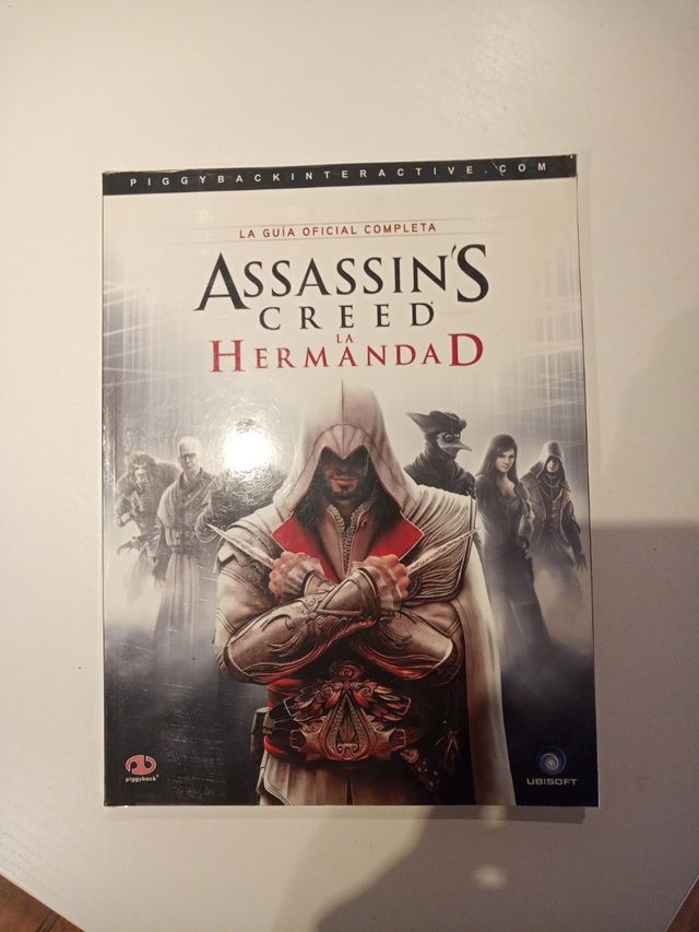 guías assassin's creed