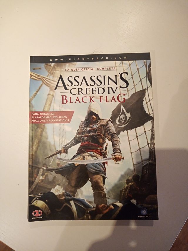 guías assassin's creed