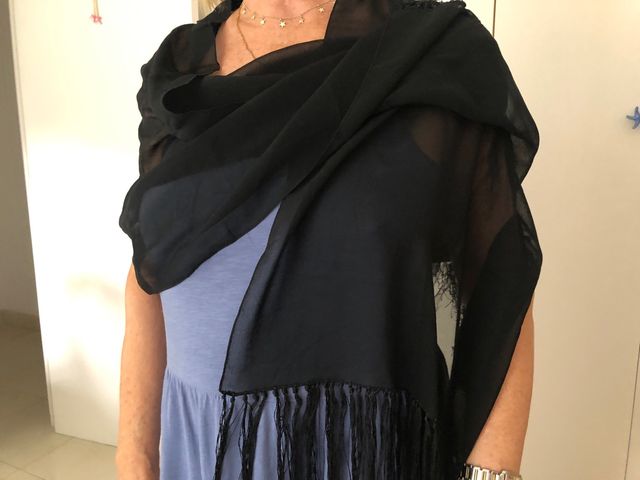 Foulard negro