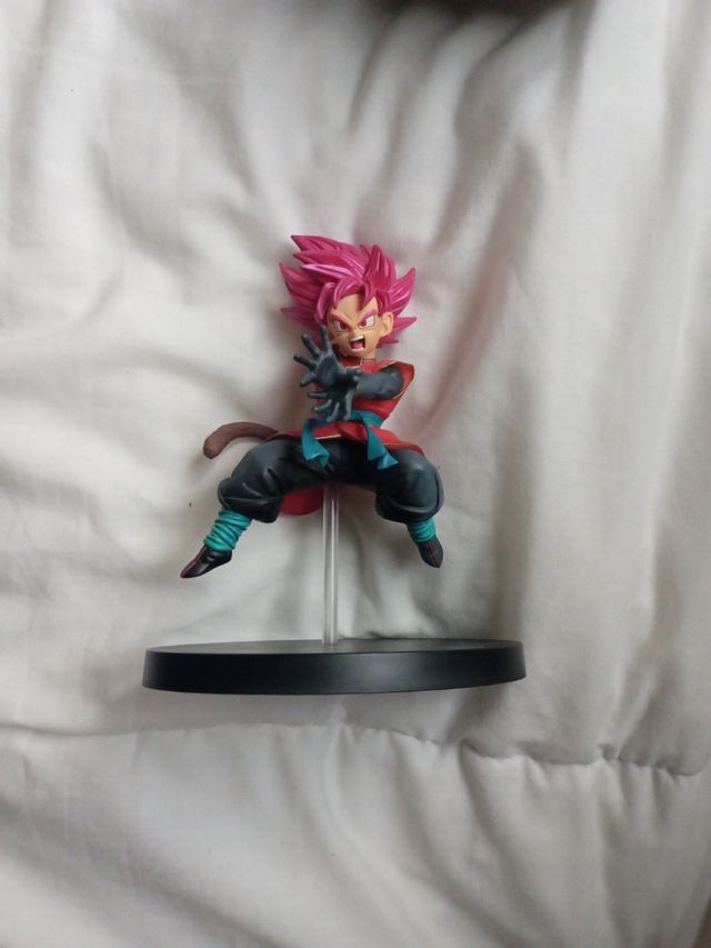 Figura Dragon Ball DXF Super Saiyan Goku Gohan