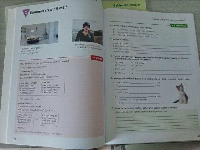 En Spirale 1 Francés 1 eso. Oxford