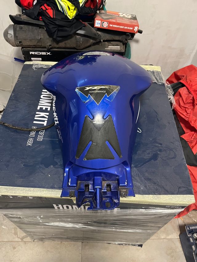 Depósito gasolina Yamaha tzr