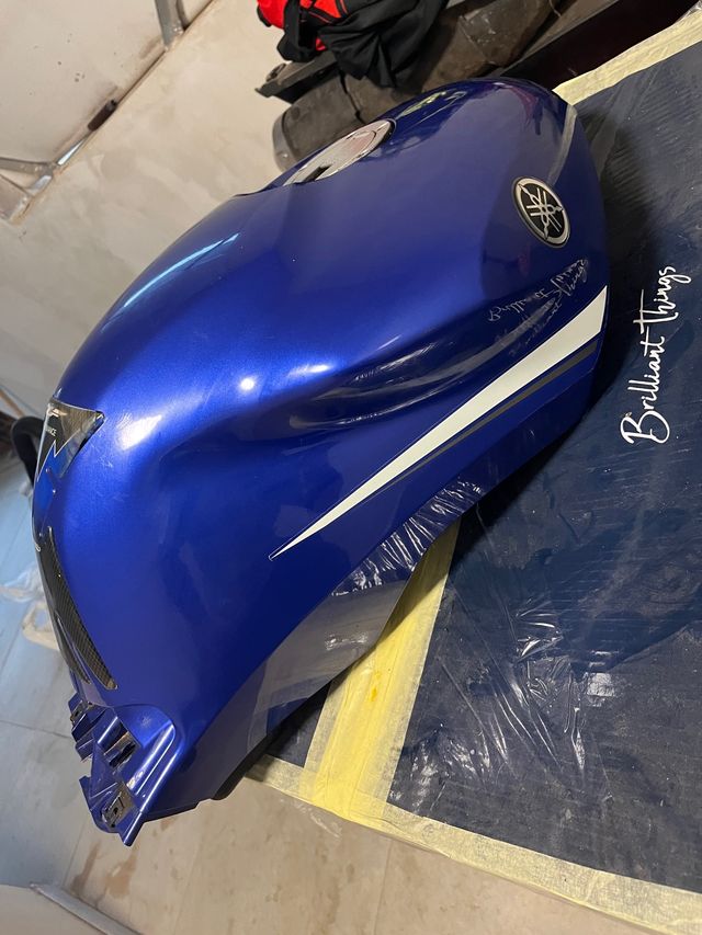 Depósito gasolina Yamaha tzr