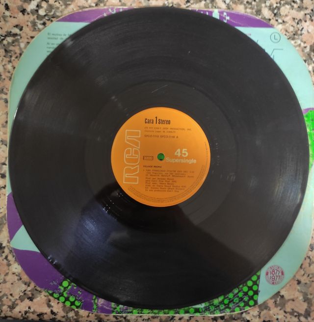 Village People Supersingle