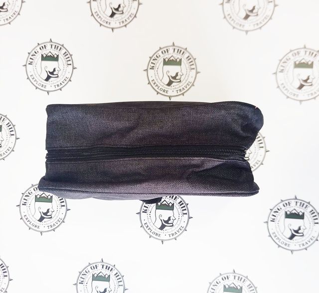 #74 KOTH: ESTUCHE VIAJE BOLSA ORGANIZACIÓN GRIS