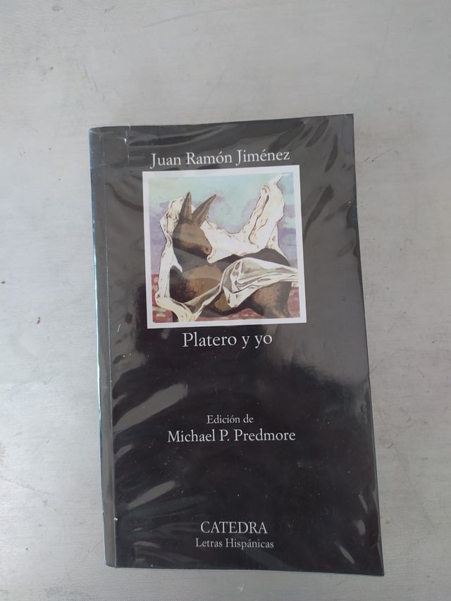 Platero y yo