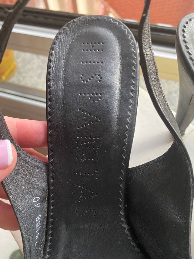 Zapatos de mujer