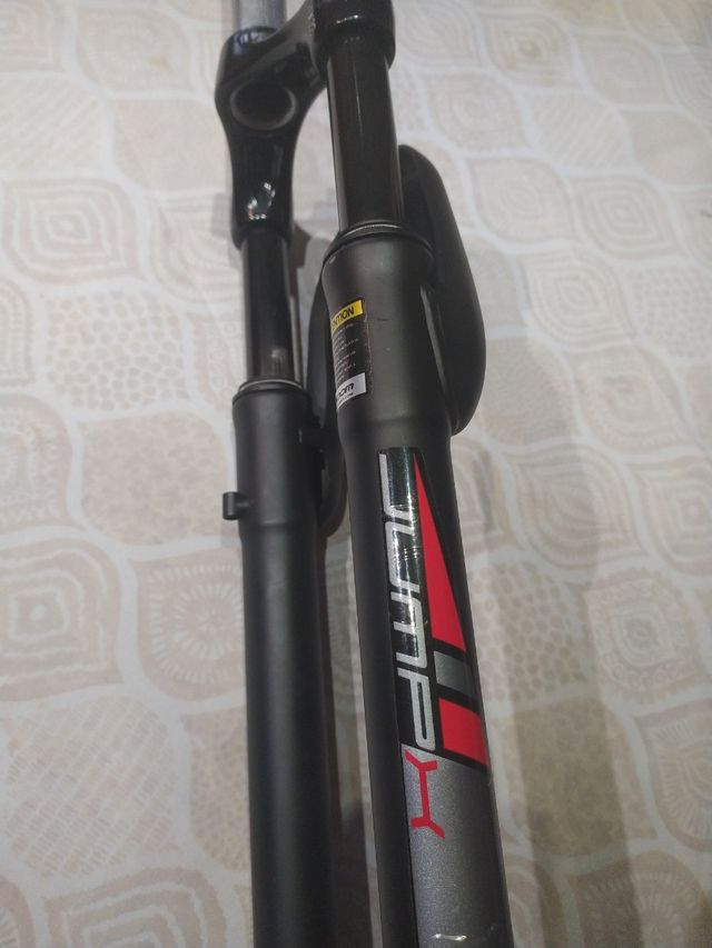 Horquilla MTB ZOOM 29er