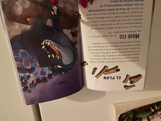 Wigetta e il libro del personale d'oro