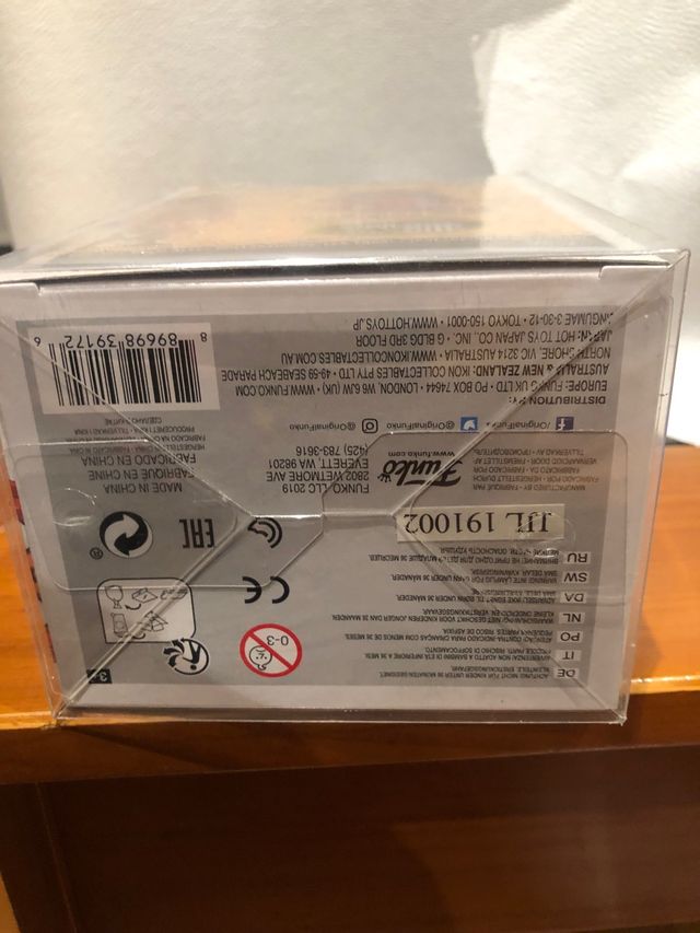 MALEFICENT Disney Maléfica Funko Pop