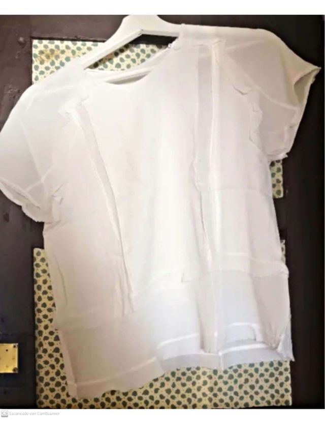 Blusa Camisa Bimba y Lola manga corta
