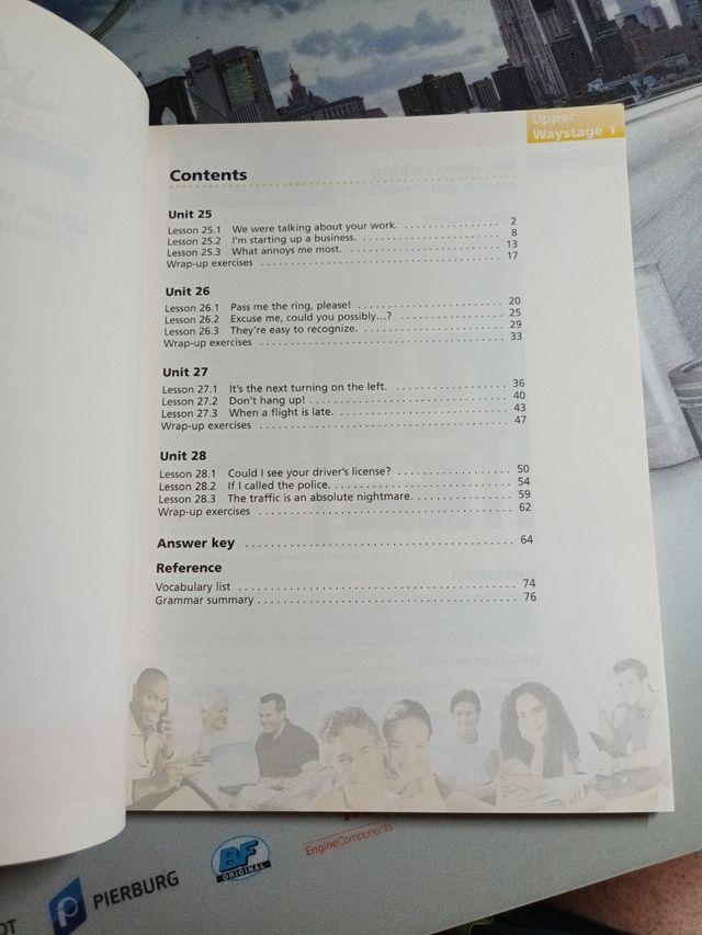 English Plus On- Line Level 1