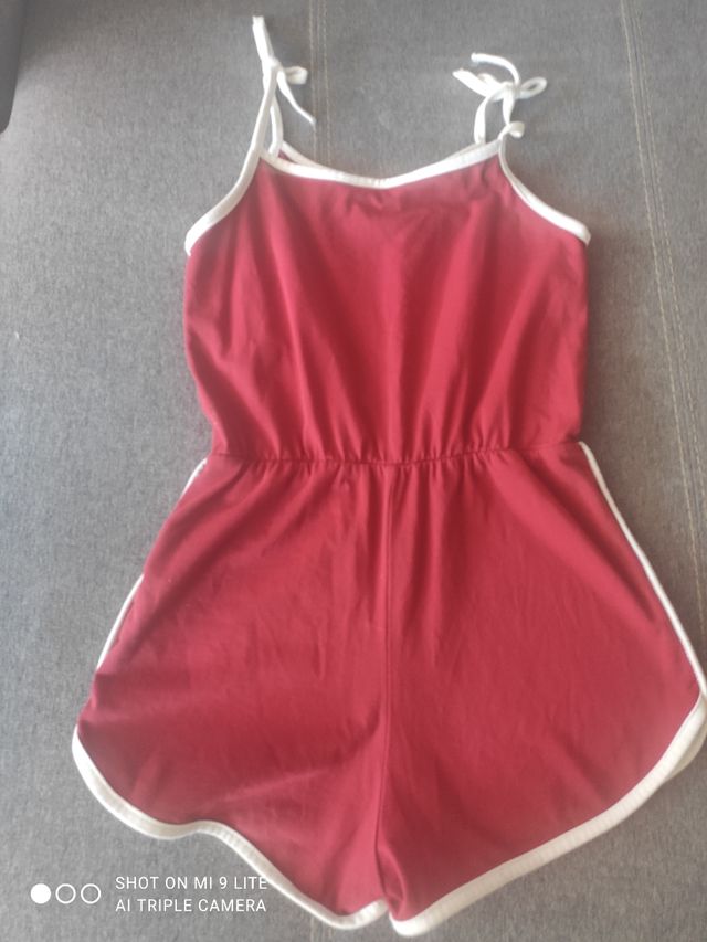 Mono de niña de Shein