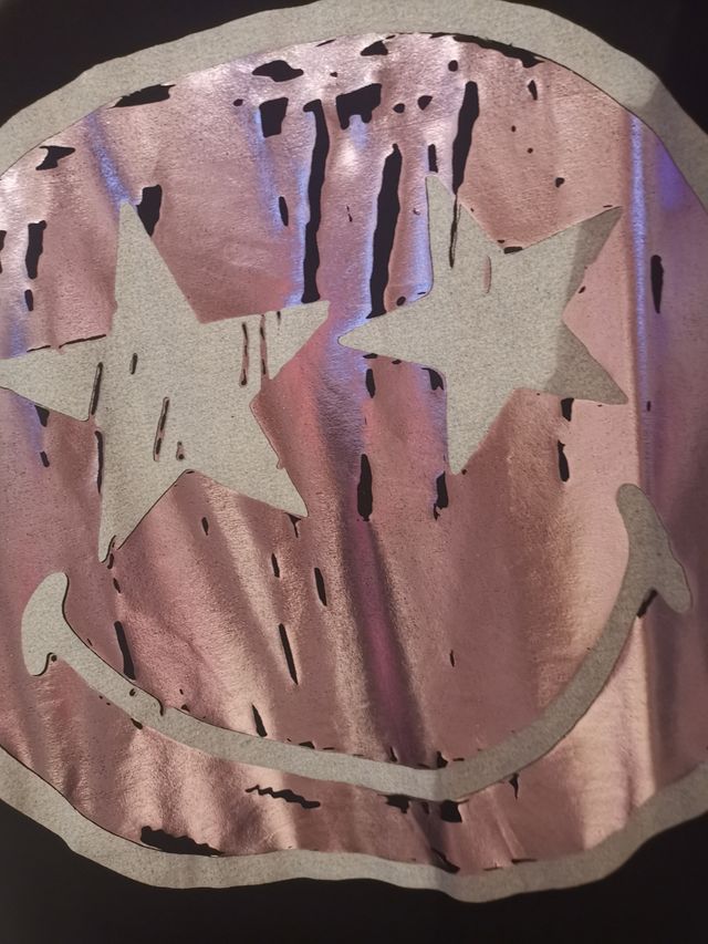 Camiseta larga/ vestido corto