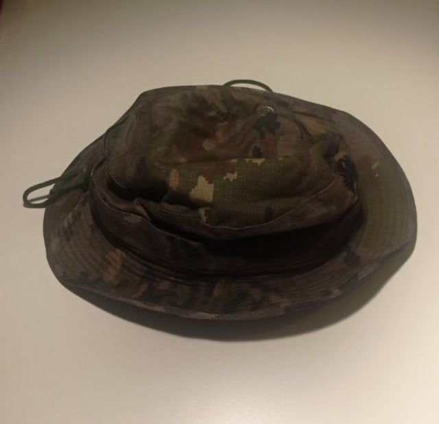 Chambergo Militar España. Talla M. NUEVO.