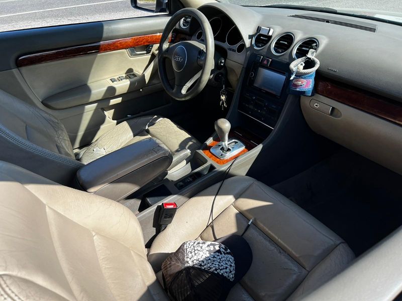 Audi A4 2003 - foto 1